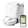 Refurbished Narwal Freo Robotic Vacuum And Mop Cleaner Versatile Self Mop Clean With Dirtsense And Auto Washing