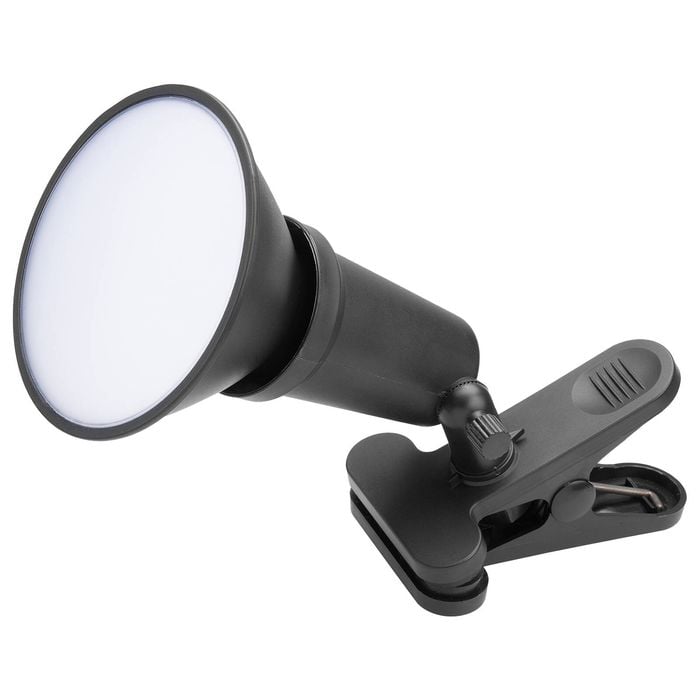 Arlec 15W DIY Portable LED Floodlight With Clamp