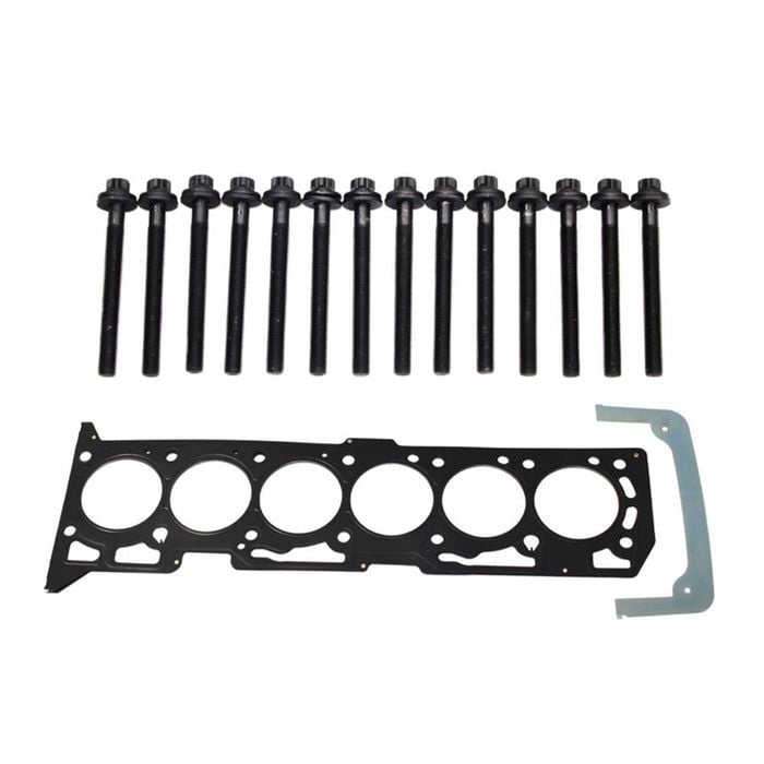 Permaseal Mls-r Cylinder Head Bolt & Gasket Kit For Ford Territory Sx Sy Barra 4.0l