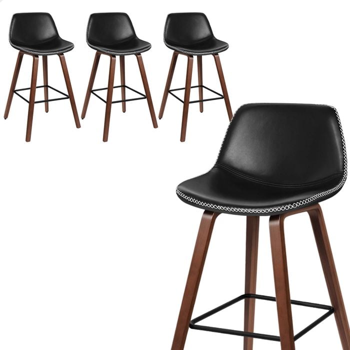 ALFORDSON Bar Stools 4X