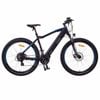 NCM M3 Electric Mountain Bike, 250W E-MTB, 48V 12Ah, 576Wh Battery, Hydraulic Brakes [Black 29"]