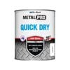 Dy-Mark 1L White Gloss MetalPro Quick Dry