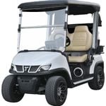 Lithium Battery 2 Seats Electric Golf Cart SpiritPlus