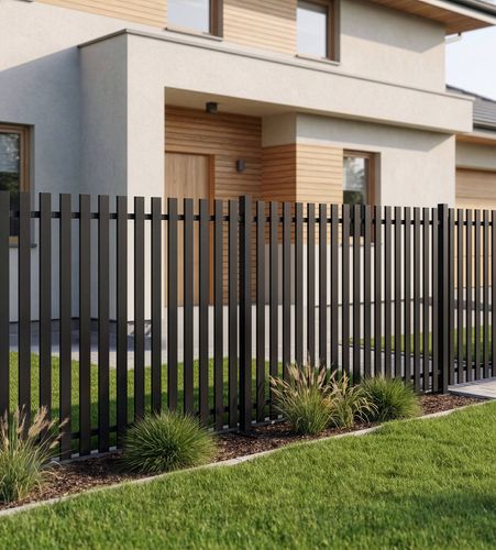 RapidFence fencing, gates and boundary solutions in outdoor environments