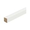 24 x 24mm 5.4m Pinetrim Plus Dressed Four Sides Finger Jointed Untreated Pre-Primed Pine