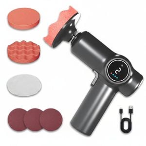 Cordless Mini Polisher