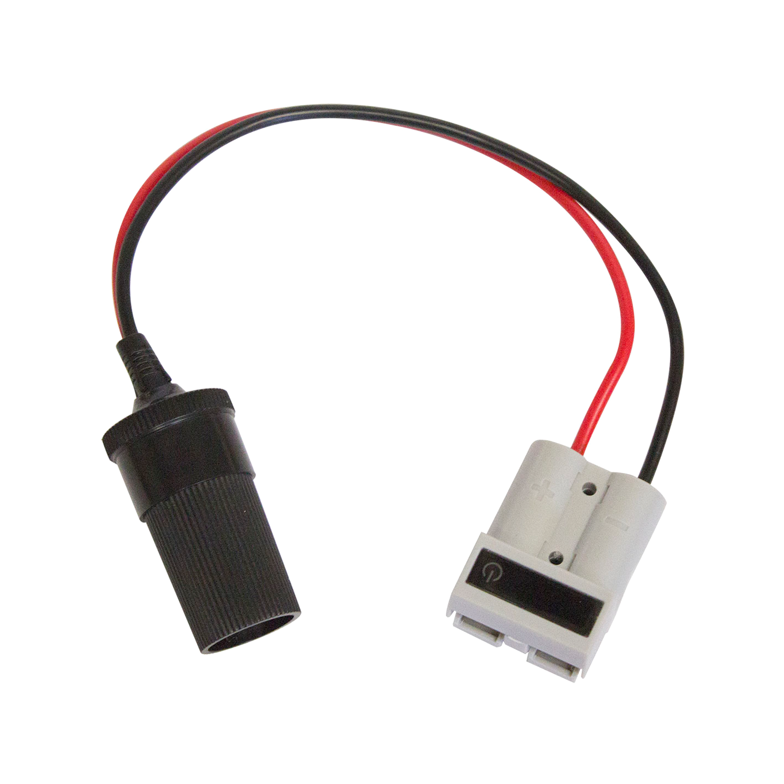 KT Solar HD Connector 50A with Voltmeter to Accessory Socket KT70556 product image