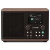 Pure Classic H4 Dab+/fm Radio - Coffee Black