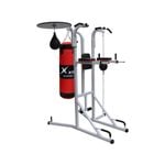 8 in 1 Multi Function Boxing Rack - 20kg Punching Bag