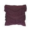 Bedding House 45cm x 45 cm Red Heather Filled Cushion 45cm x 45cm