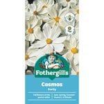 Mr Fothergill's Cosmos Purity Flower Seeds