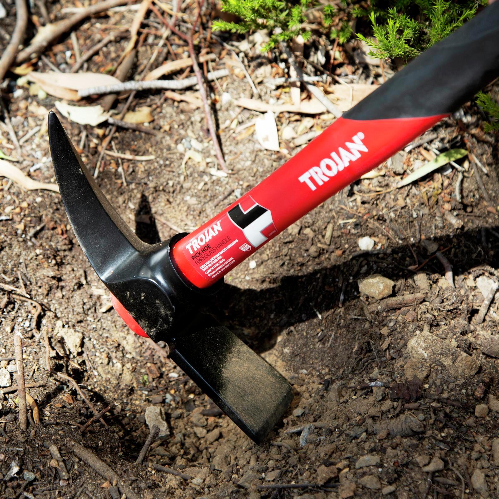 Pickaxe bunnings discount