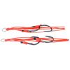 TT Lures Assist Fishing Hook Red Medium