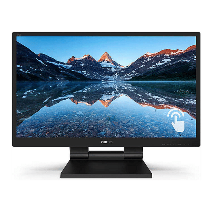 Philips 242B9T 23.8" FHD Pro Touchscreen IPS Foldable Monitor