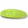 Dignity By Wade Oval Saucer, Green