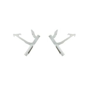 X2 Oem Oven Door Hinges Set 03040078set, Suits Lofra