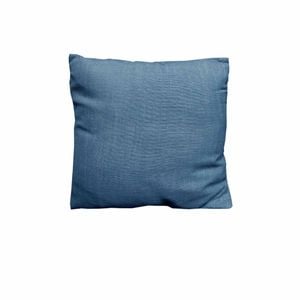 Edison Double Sided Filled Cushion Square - 45cm x 45cm Blue