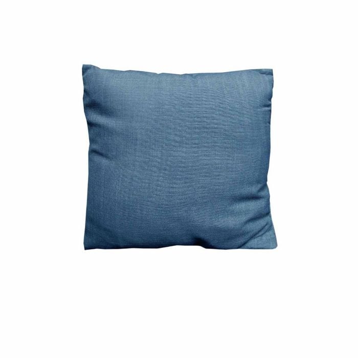Edison Double Sided Filled Cushion Square - 45cm x 45cm Blue