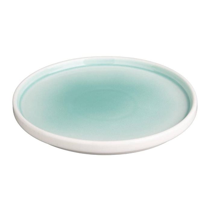 Olympia Fondant Plates Mint - 215mm (6 Pack)