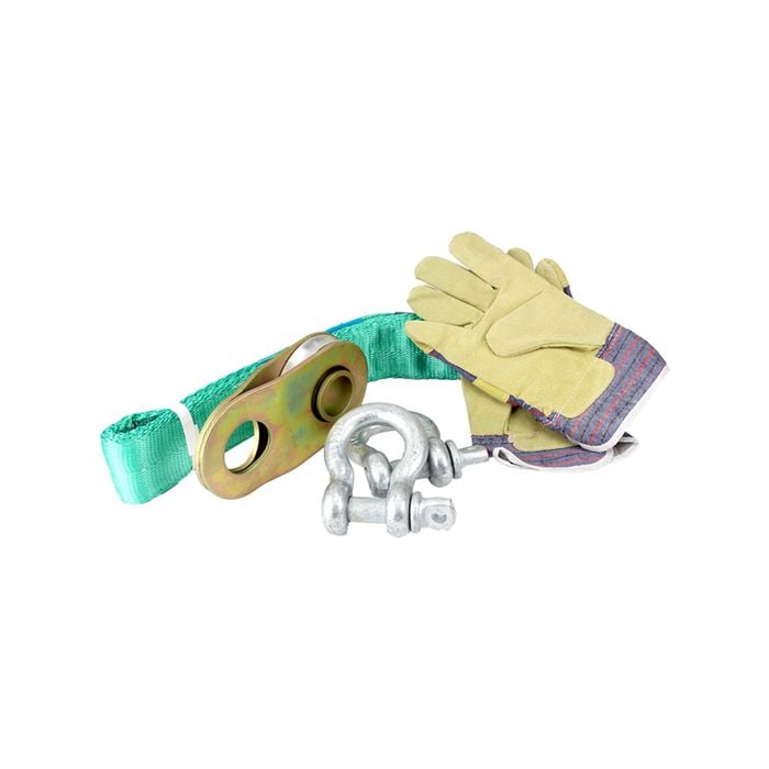 Sunrise Recovery Kit For Electric Winch - Ewrk