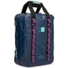 Jobe 20-Litre Multi-Compartment Waterproof Organiser Backpack (Midnight Blue)