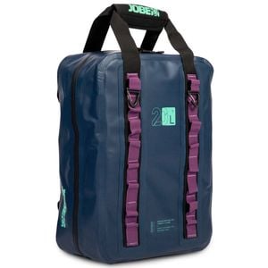 Jobe 20-Litre Multi-Compartment Waterproof Organiser Backpack (Midnight Blue)