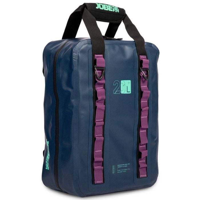 Jobe 20-Litre Multi-Compartment Waterproof Organiser Backpack (Midnight Blue)