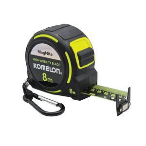 Komelon MagNite 8mx32mm Hi-Vis Pocket Tape