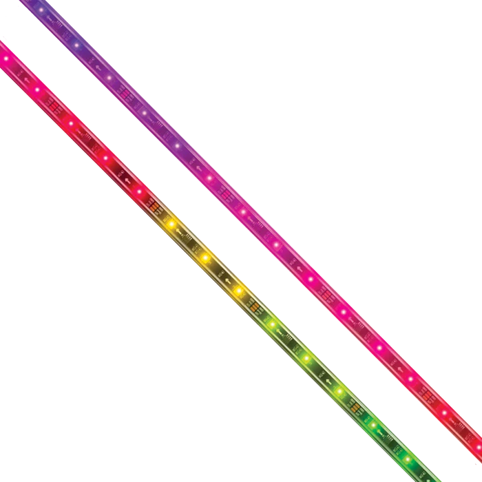 Soundextreme Extremestrip Interior Rgbic Led Light Strips Ip66 Ledcast