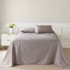 Ashton King Bed Sheet Set Mink MyHouse