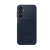 Samsung Galaxy A25 5G Card Slot Case Blue (Black)