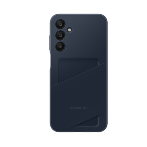 Samsung Galaxy A25 5G Card Slot Case Blue (Black)