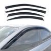 AUSGO Weather Shields for Mazda 6 GG liftback 2002-2007 Weathershields Window Visors Wind Deflectors