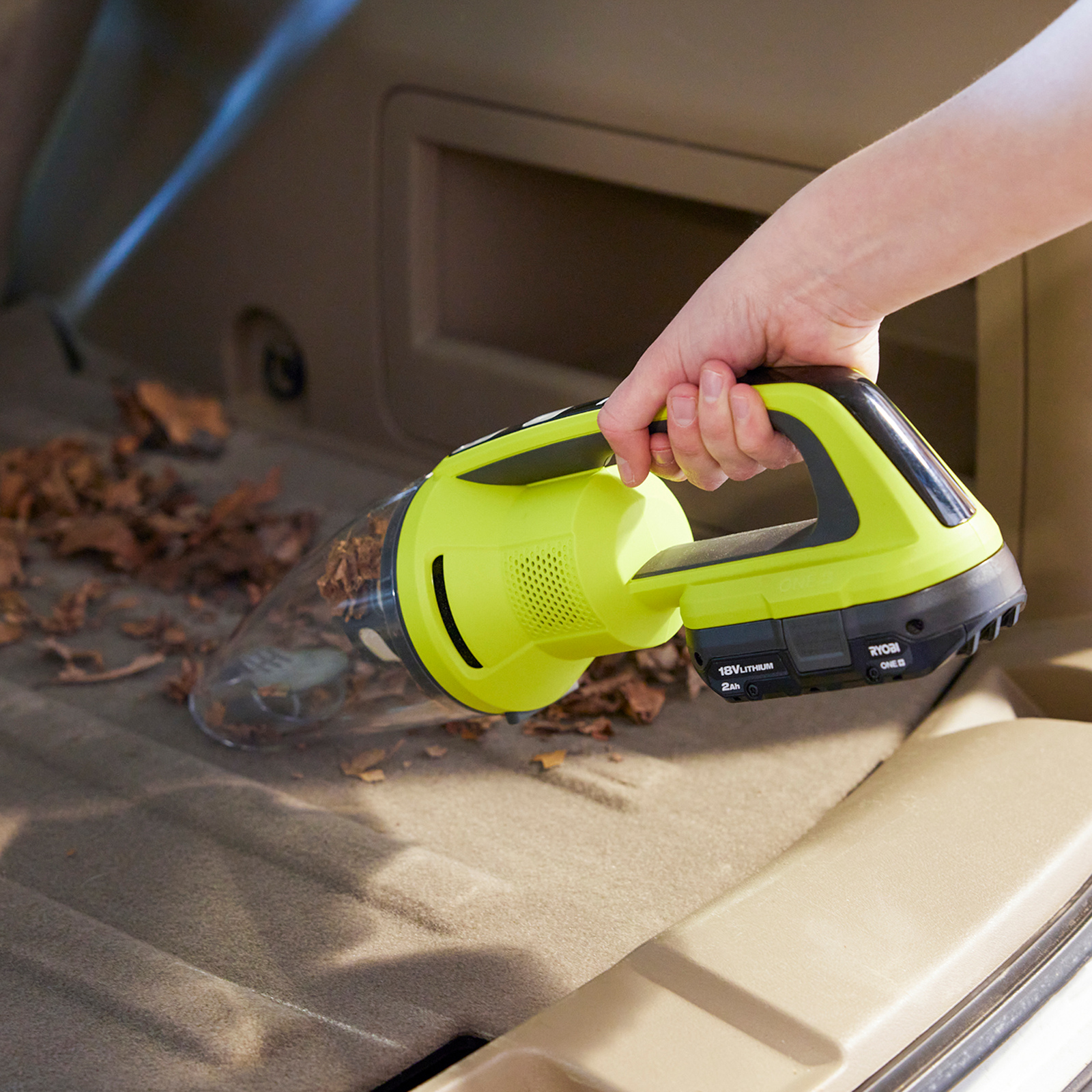 Ryobi dustbuster bunnings sale