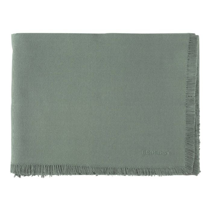 Ecology Fray Table Cloth Midday