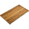 Abey Sliding Bamboo Cutting Board