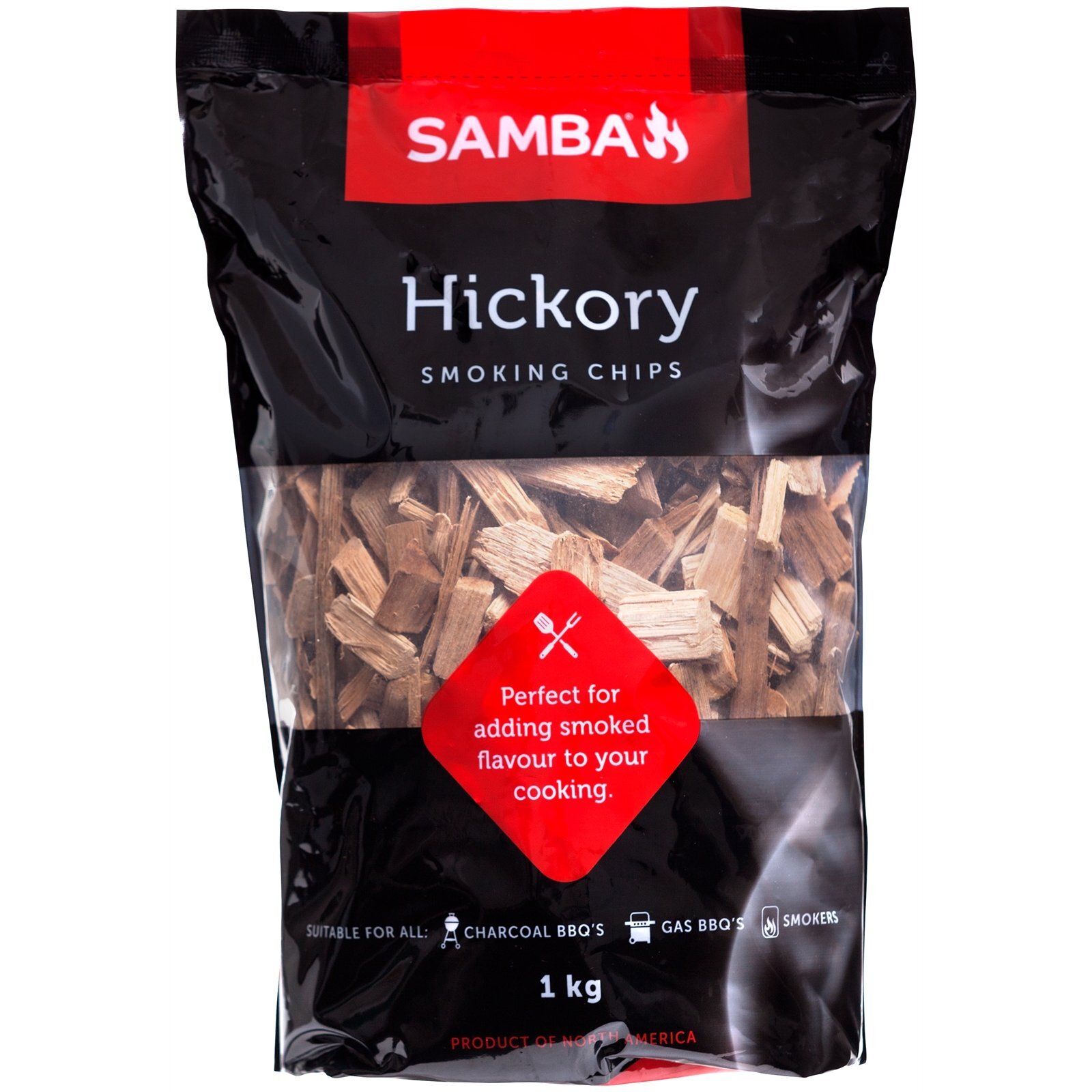 Bunnings smoker chips sales