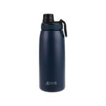 Oasis Double Wall Insulated Sports Bottle 780ml Navy