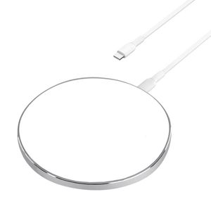 PTComputers Fast Wireless Phone Charger To USB-C Cable (1 m)