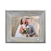 Kodak Distressed Antique Gray Rustic Wood 10-inch Wi-Fi Digital Picture Frame RCF-8013W