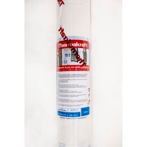 Thermakraft Watergate Plus Wall Wrap 2740mmx30m - 2740 x 30