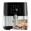 AUSPURE Air Fryer 3.5L Premium Digital, 100 Recipes, Nonstick Basket