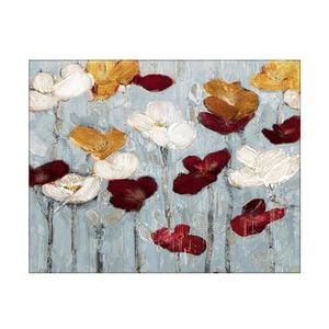 Artey | November Garden I - Stretched Canvas - Stretched Canvas - 100 x 125cm