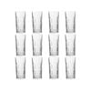 LAV Brit Highball Glasses - 356ml - Clear - Pack of 12