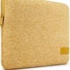 Case Logic Slim Reflect 13.3" Laptop Computer Sleeve In Yellow Memory-foam Protection