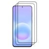 2 Pack Mezon Samsung Galaxy A57 5g (6.7") Full Cover Tempered Glass Screen Protectors
