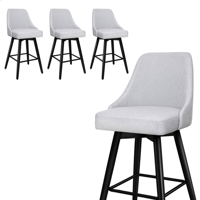 ALFORDSON Bar Stools 4X