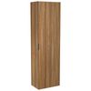 Lugna 2048 x 600 x 380mm Cove 3 Shelf 3 Drawer Right Hinged Door Storage Cabinet