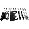 Hulk Adjustable Mounting High Lift Jack & Shovel Holder 35mm Handle