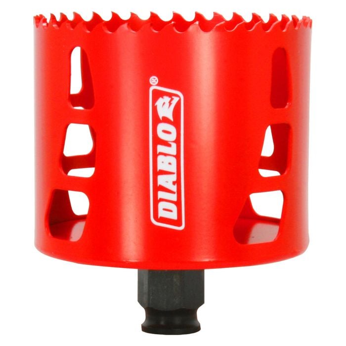 Diablo 79mm Carbide Tipped Wood & Metal Hole Saw